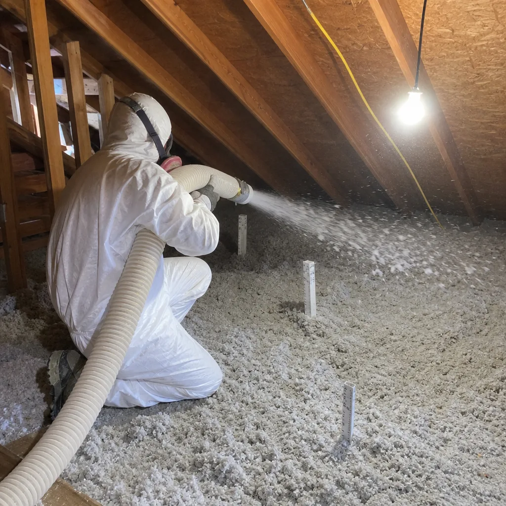 Why Clean Before You Insulate